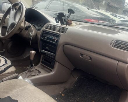 Красный Тойота Терцел, объемом двигателя 1.3 л и пробегом 3 тыс. км за 1200 $, фото 7 на Automoto.ua