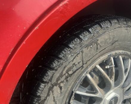 Красный Тойота Терцел, объемом двигателя 1.3 л и пробегом 3 тыс. км за 1200 $, фото 3 на Automoto.ua