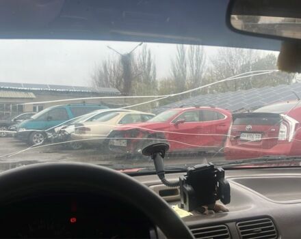 Красный Тойота Терцел, объемом двигателя 1.3 л и пробегом 3 тыс. км за 1200 $, фото 5 на Automoto.ua