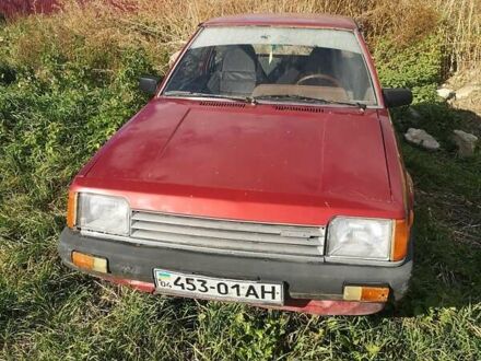 Тойота Терцел 1985 у Городок на Automoto.ua Червоний Тойота Терцел, об'ємом двигуна 1.5 л та пробігом 320 тис. км за 300 $, фото 1 на Automoto.ua