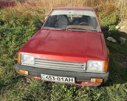 Червоний Тойота Терцел, об'ємом двигуна 1.5 л та пробігом 320 тис. км за 300 $, фото 1 на Automoto.ua