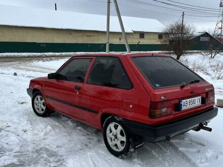 Тойота Терцел 1983 в Бродах на Automoto.ua Тойота Терцел, объемом двигателя 1.28 л и пробегом 300 тыс. км за 2400 $, фото 1 на Automoto.ua