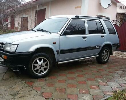 Сірий Тойота Терцел, об'ємом двигуна 1.5 л та пробігом 220 тис. км за 3000 $, фото 1 на Automoto.ua