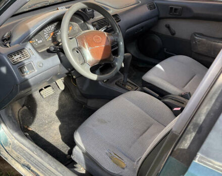 Зеленый Тойота Терцел, объемом двигателя 1.5 л и пробегом 236 тыс. км за 750 $, фото 3 на Automoto.ua