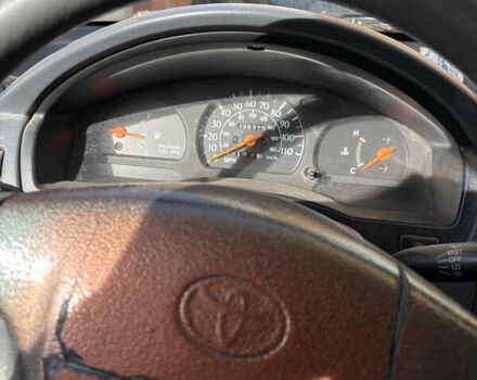 Зеленый Тойота Терцел, объемом двигателя 1.5 л и пробегом 236 тыс. км за 750 $, фото 4 на Automoto.ua