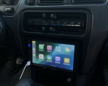 Зеленый Тойота Терцел, объемом двигателя 1.3 л и пробегом 130 тыс. км за 1550 $, фото 9 на Automoto.ua