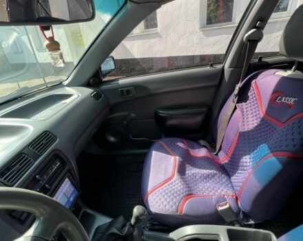 Зеленый Тойота Терцел, объемом двигателя 1.3 л и пробегом 130 тыс. км за 1550 $, фото 7 на Automoto.ua