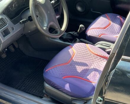 Зеленый Тойота Терцел, объемом двигателя 1.3 л и пробегом 130 тыс. км за 1550 $, фото 6 на Automoto.ua