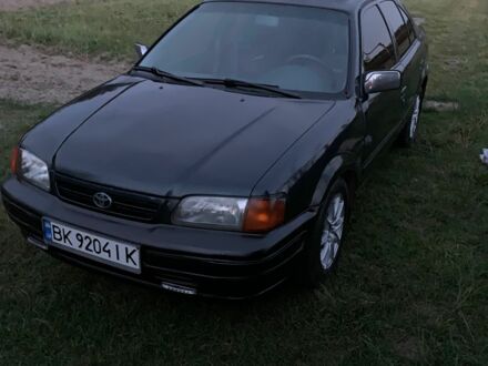 Тойота Терцел 1996 у Рівному на Automoto.ua Зелений Тойота Терцел, об'ємом двигуна 1.3 л та пробігом 398 тис. км за 2000 $, фото 1 на Automoto.ua