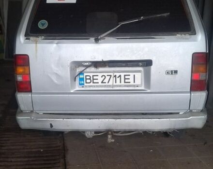 Сірий Тойота Таун Айс, об'ємом двигуна 2 л та пробігом 1 тис. км за 1500 $, фото 1 на Automoto.ua