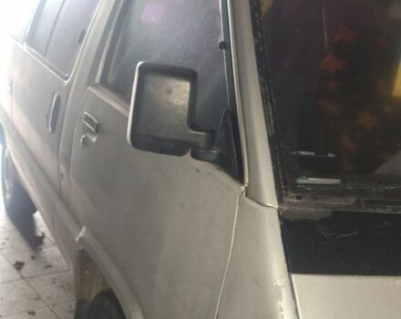 Сірий Тойота Таун Айс, об'ємом двигуна 2 л та пробігом 1 тис. км за 1500 $, фото 2 на Automoto.ua