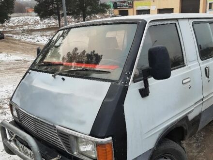 Тойота Таун Айс 1982 у Сумах на Automoto.ua Сірий Тойота Таун Айс, об'ємом двигуна 1.9 л та пробігом 35 тис. км за 1157 $, фото 1 на Automoto.ua