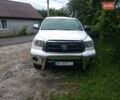 Белый Тойота Тундра, объемом двигателя 5.66 л и пробегом 205 тыс. км за 18500 $, фото 1 на Automoto.ua