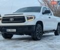 Білий Тойота Тундра, об'ємом двигуна 4.61 л та пробігом 121 тис. км за 32500 $, фото 1 на Automoto.ua
