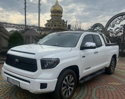 Білий Тойота Тундра, об'ємом двигуна 5.66 л та пробігом 8 тис. км за 52000 $, фото 5 на Automoto.ua