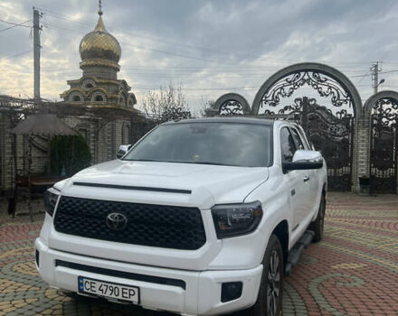 Білий Тойота Тундра, об'ємом двигуна 5.66 л та пробігом 8 тис. км за 52000 $, фото 3 на Automoto.ua
