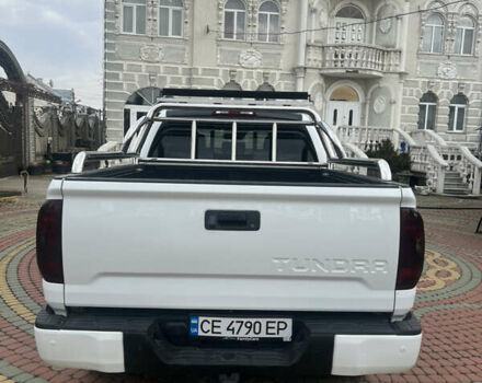 Білий Тойота Тундра, об'ємом двигуна 5.66 л та пробігом 8 тис. км за 52000 $, фото 15 на Automoto.ua