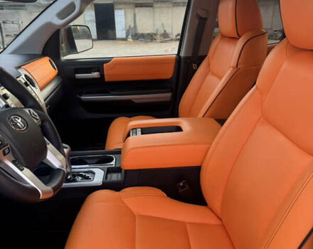 Белый Тойота Тундра, объемом двигателя 5.66 л и пробегом 142 тыс. км за 43700 $, фото 20 на Automoto.ua