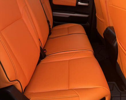 Белый Тойота Тундра, объемом двигателя 5.66 л и пробегом 142 тыс. км за 43700 $, фото 25 на Automoto.ua