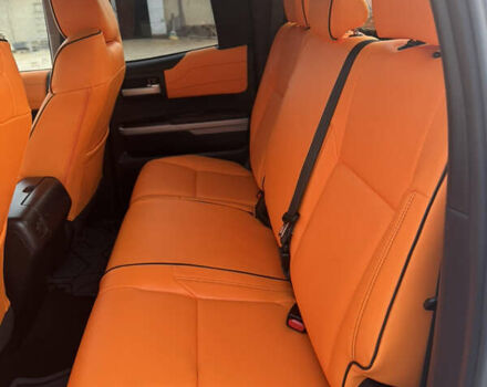 Белый Тойота Тундра, объемом двигателя 5.66 л и пробегом 142 тыс. км за 43700 $, фото 24 на Automoto.ua