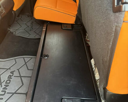 Белый Тойота Тундра, объемом двигателя 5.66 л и пробегом 142 тыс. км за 43700 $, фото 50 на Automoto.ua