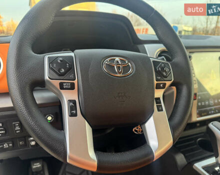 Белый Тойота Тундра, объемом двигателя 5.66 л и пробегом 142 тыс. км за 43700 $, фото 29 на Automoto.ua