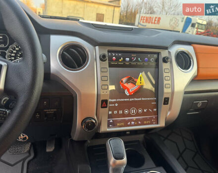 Белый Тойота Тундра, объемом двигателя 5.66 л и пробегом 142 тыс. км за 43700 $, фото 30 на Automoto.ua