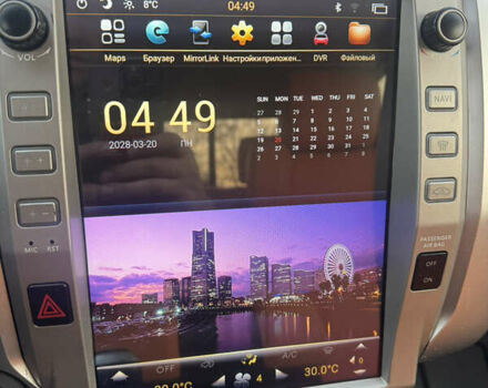 Белый Тойота Тундра, объемом двигателя 5.66 л и пробегом 142 тыс. км за 43700 $, фото 57 на Automoto.ua