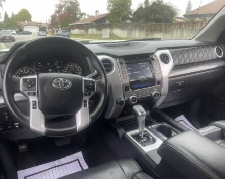 Белый Тойота Тундра, объемом двигателя 5.7 л и пробегом 39 тыс. км за 16500 $, фото 7 на Automoto.ua