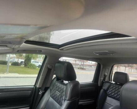 Белый Тойота Тундра, объемом двигателя 5.7 л и пробегом 39 тыс. км за 16500 $, фото 10 на Automoto.ua