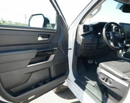 Білий Тойота Тундра, об'ємом двигуна 3.4 л та пробігом 27 тис. км за 19500 $, фото 11 на Automoto.ua