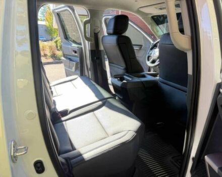 Білий Тойота Тундра, об'ємом двигуна 3.4 л та пробігом 16 тис. км за 19500 $, фото 9 на Automoto.ua