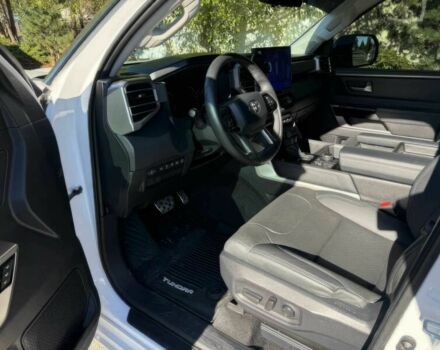 Білий Тойота Тундра, об'ємом двигуна 3.4 л та пробігом 16 тис. км за 19500 $, фото 7 на Automoto.ua