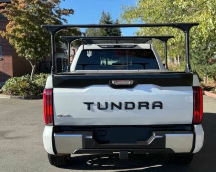 Білий Тойота Тундра, об'ємом двигуна 3.4 л та пробігом 16 тис. км за 19500 $, фото 5 на Automoto.ua