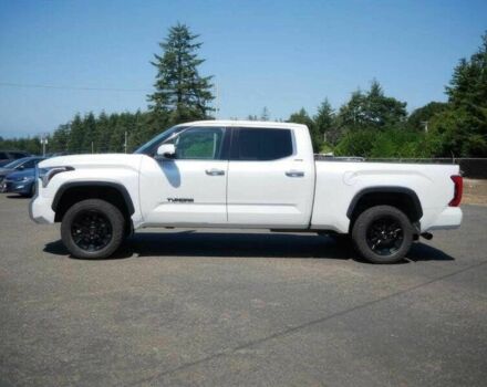 Білий Тойота Тундра, об'ємом двигуна 3.4 л та пробігом 27 тис. км за 19500 $, фото 6 на Automoto.ua