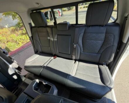 Білий Тойота Тундра, об'ємом двигуна 3.4 л та пробігом 16 тис. км за 19500 $, фото 8 на Automoto.ua