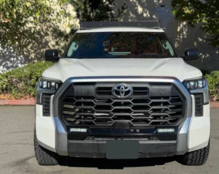 Білий Тойота Тундра, об'ємом двигуна 3.4 л та пробігом 16 тис. км за 19500 $, фото 1 на Automoto.ua