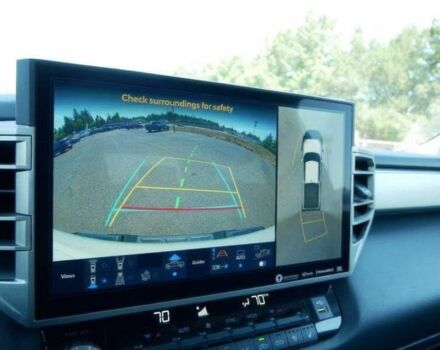 Білий Тойота Тундра, об'ємом двигуна 3.4 л та пробігом 27 тис. км за 19500 $, фото 9 на Automoto.ua