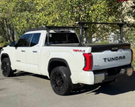 Білий Тойота Тундра, об'ємом двигуна 3.4 л та пробігом 16 тис. км за 19500 $, фото 4 на Automoto.ua