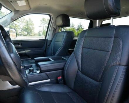 Білий Тойота Тундра, об'ємом двигуна 3.4 л та пробігом 27 тис. км за 19500 $, фото 8 на Automoto.ua