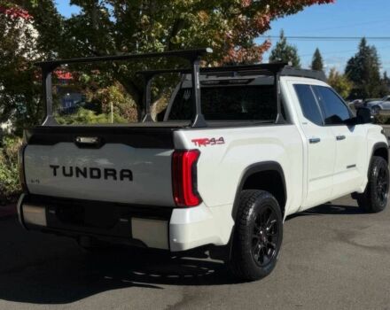 Білий Тойота Тундра, об'ємом двигуна 3.4 л та пробігом 16 тис. км за 19500 $, фото 6 на Automoto.ua