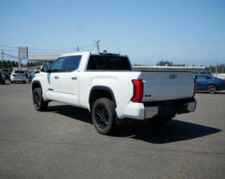 Білий Тойота Тундра, об'ємом двигуна 3.4 л та пробігом 27 тис. км за 19500 $, фото 5 на Automoto.ua