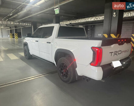 Белый Тойота Тундра, объемом двигателя 3.45 л и пробегом 4 тыс. км за 84848 $, фото 8 на Automoto.ua
