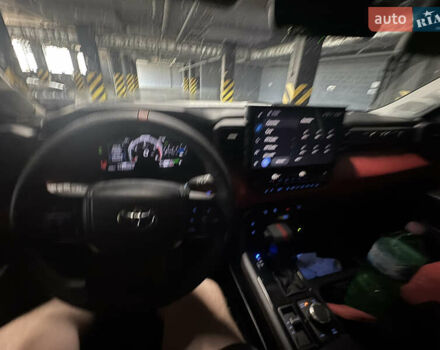 Белый Тойота Тундра, объемом двигателя 3.45 л и пробегом 4 тыс. км за 90444 $, фото 12 на Automoto.ua