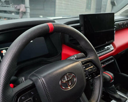 Белый Тойота Тундра, объемом двигателя 3.45 л и пробегом 4 тыс. км за 84848 $, фото 21 на Automoto.ua