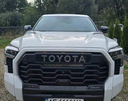 Белый Тойота Тундра, объемом двигателя 3.45 л и пробегом 4 тыс. км за 84848 $, фото 18 на Automoto.ua