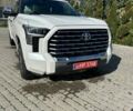 Белый Тойота Тундра, объемом двигателя 3.45 л и пробегом 40 тыс. км за 92500 $, фото 1 на Automoto.ua
