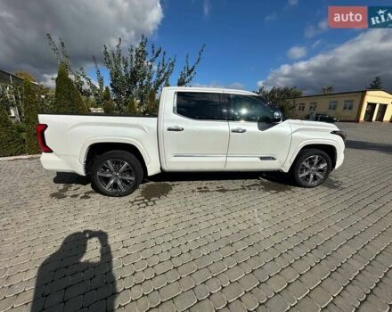 Белый Тойота Тундра, объемом двигателя 3.45 л и пробегом 40 тыс. км за 92500 $, фото 17 на Automoto.ua