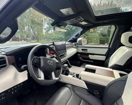 Белый Тойота Тундра, объемом двигателя 3.45 л и пробегом 40 тыс. км за 92500 $, фото 22 на Automoto.ua