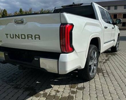 Белый Тойота Тундра, объемом двигателя 3.45 л и пробегом 40 тыс. км за 92500 $, фото 15 на Automoto.ua
